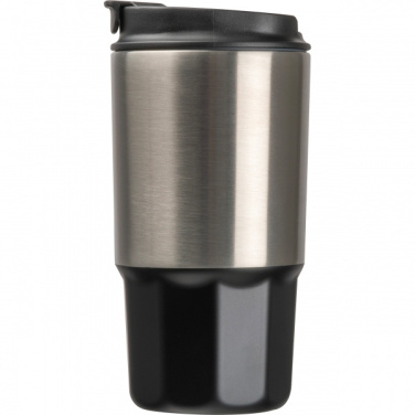 Logotrade promotional items photo of: MoLu stainless steel mug Saint-Jérôme